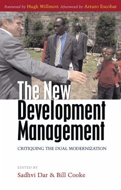 The New Development Management (eBook, ePUB)