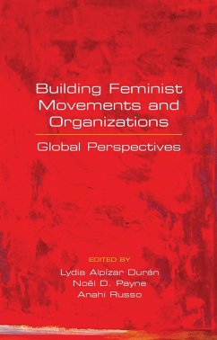 Building Feminist Movements and Organizations (eBook, ePUB)