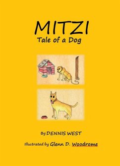 Mitzi: Tale of a Dog (eBook, ePUB) - West, Dennis
