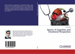 Sports: A Cognitive and Emotional Perspective - Singh, Yuvraj