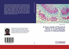 A Case study of Practical Work in a Cell Biology Course in Mozambique - Cossa, Eugenia