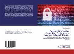 Automatic Intrusion Prevention Technique to Improve Network Security - Salah Fadhil, Diyar;Al-Khayatt, Samir