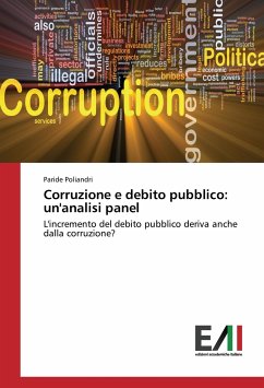 Corruzione e debito pubblico: un'analisi panel - Poliandri, Paride