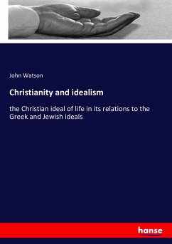 Christianity and idealism