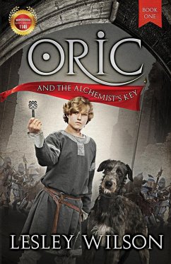 Oric and the Alchemist's Key - Wilson, Lesley