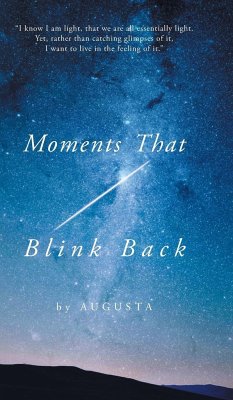 Moments That Blink Back - Augusta