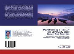 Mainstreaming a Tributary into Community Based Disaster Risk Reduction