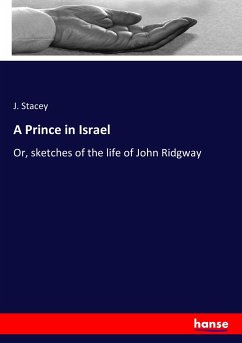 A Prince in Israel - Stacey, J.