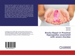 Bracka Repair in Proximal Hypospadias associated with severe chordee