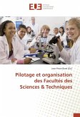 Pilotage et organisation des Facultés des Sciences & Techniques