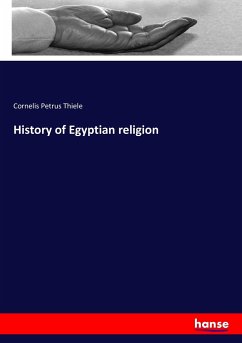 History of Egyptian religion