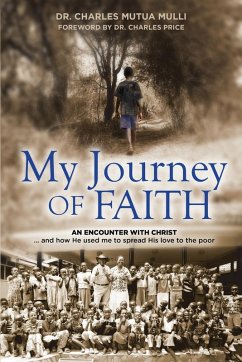 My Journey Of Faith - Mulli, Charles