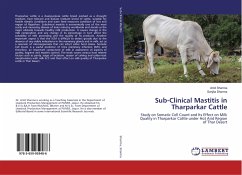 Sub-Clinical Mastitis in Tharparkar Cattle