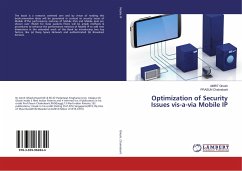 Optimization of Security Issues vis-a-via Mobile IP