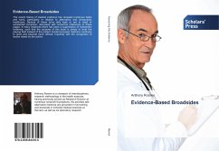 Evidence-Based Broadsides - Rosner, Anthony