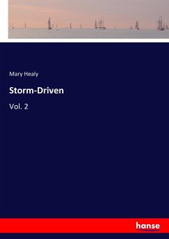 Storm-Driven - Healy, Mary