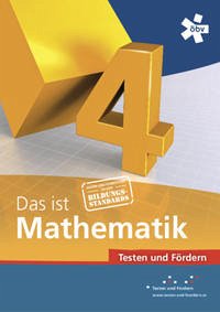 Reichel - Das ist Mathematik 4. Testen und Fördern, Arbeitsheft