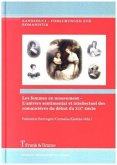 Les femmes en mouvement - L'univers sentimental et intellectuel des romancières du début du XIXe siècle