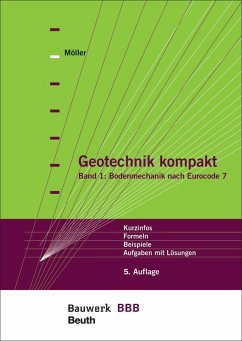 Geotechnik kompakt - Möller, Gerd
