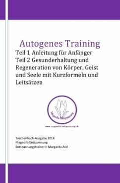 Autogenes Training - Atzl, Margarita