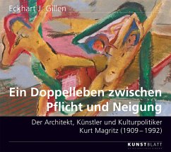 Cover Ein Doppelleben zwischen Pflicht und Neigung.