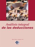 Análisis integral de las deducciones (eBook, ePUB)