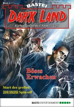 Böses Erwachen / Dark Land Bd.1 (eBook, ePUB) - Grimm, Graham