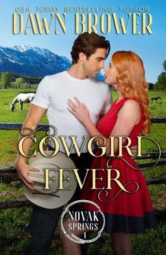 Cowgirl Fever (Novak Springs, #1) (eBook, ePUB) - Brower, Dawn