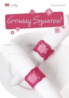 Granny Squares! (Mängelexemplar) - Schaadt, Susanne