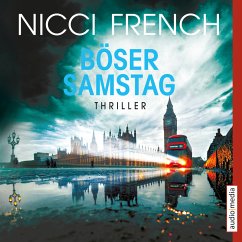 Böser Samstag / Frieda Klein Bd.6 (MP3-Download) - French, Nicci