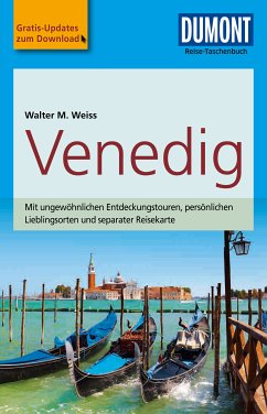 DuMont Reise-Taschenbuch Reiseführer Venedig (eBook, PDF) - Weiss, Walter M.