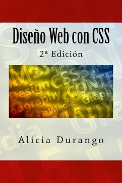 Diseño Web con CSS (eBook, ePUB) - Durango, Alicia