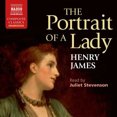The Portrait of a Lady (Unabridged) (MP3-Download) - James, Henry