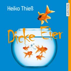 Dicke Eier / Timo Feuer Bd.2 (MP3-Download) - Thieß, Heiko