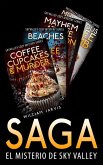 Saga El misterio de Sky Valley (eBook, ePUB)