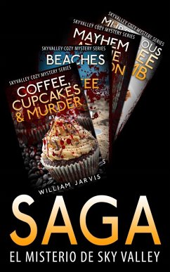 Cover Saga El misterio de Sky Valley (eBook, ePUB)