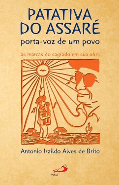 Cover Patativa do Assaré: Porta-voz de um povo (eBook, ePUB)