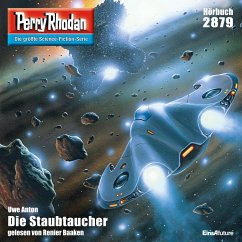 Perry Rhodan 2879: Die Staubtaucher (MP3-Download) - Anton, Uwe