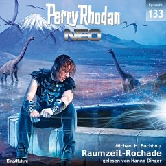 Perry Rhodan Neo 133: Raumzeit-Rochade (MP3-Download)