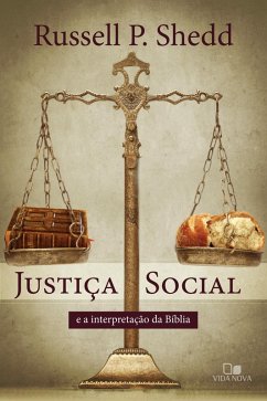 Cover Justiça social e a interpretação da Bíblia (eBook, ePUB)