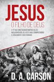 Jesus, o filho de Deus (eBook, ePUB)