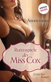 Rutenspiele der Miss Cox (eBook, ePUB)