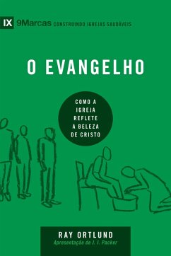 Cover O evangelho (eBook, ePUB)