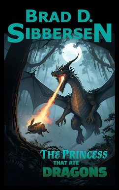 Cover The Princess That Ate Dragons (eBook, ePUB)