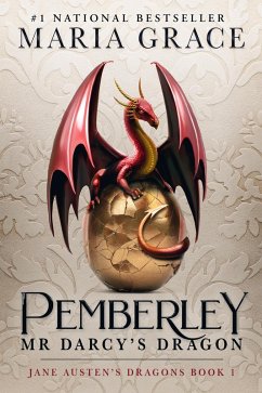 Cover Pemberley: Mr. Darcy's Dragon (Jane Austen's Dragons, #1) (eBook, ePUB)