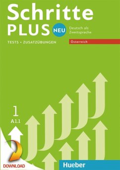Schritte plus Neu 1 - Österreich (eBook, PDF) - Kalender, Susanne; Klimaszyk, Petra; Krämer-Kienle, Isabel