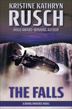 Cover The Falls: A Diving Universe Novel (The Diving Series, #8) (eBook, ePUB)