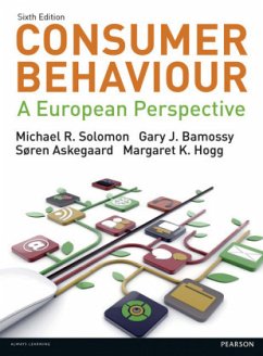 Consumer Behaviour: A European Perspective