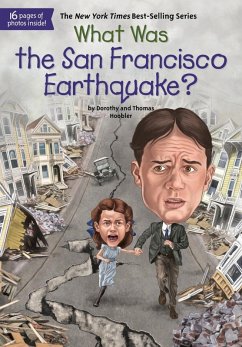 What Was the San Francisco Earthquake? (eBook, ePUB) Cover What Was the San Francisco Earthquake? (eBook, ePUB)