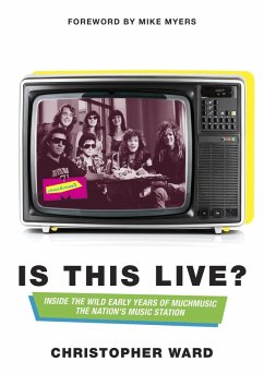 Cover Is This Live? (eBook, ePUB)